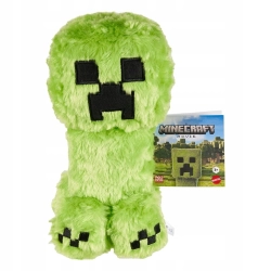 Creeper Minecraft Movie Mattel Pluszak Maskotka 20cm Creeper Minecraft Movie Mattel Pluszak Maskotka 20cm