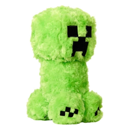 Creeper Minecraft Movie Mattel Pluszak Maskotka 20cm