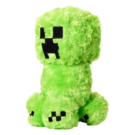 Creeper Minecraft Movie Mattel Pluszak Maskotka 20cm
