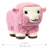 Rożowa Owca Pink Sheep Film Minecraft Movie Pluszak Maskotka 20cm