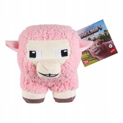 Rożowa Owca Pink Sheep Film Minecraft Movie Pluszak Maskotka 20cm