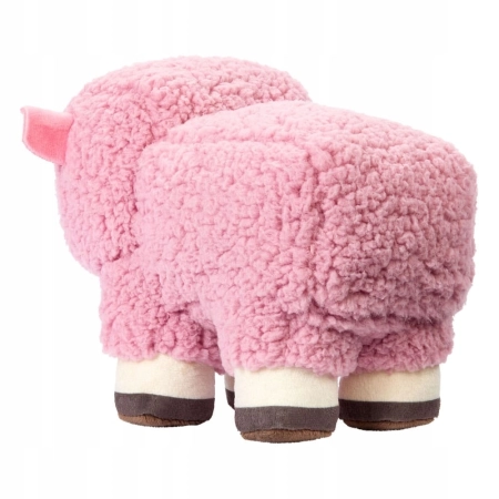Rożowa Owca Pink Sheep Film Minecraft Movie Pluszak Maskotka 20cm
