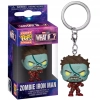 Zombie Iron Man What If Brelok Funko Pop Pocket Marvel