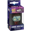 Zombie Iron Man What If Brelok Funko Pop Pocket Marvel