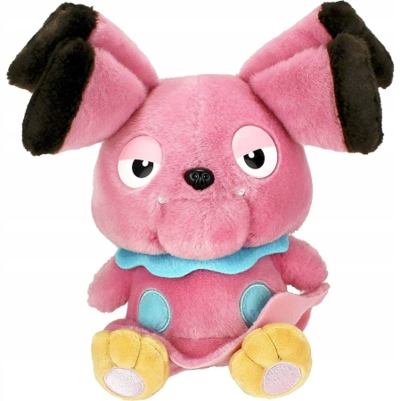 Pokemon Maskotka Snubbull 20cm Pluszak Detektyw Pikachu