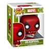 Deadpool Chimichanga Truck Figurka Funko Bitty Pop Rides