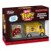 Deadpool Chimichanga Truck Figurka Funko Bitty Pop Rides