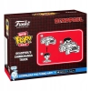 Deadpool Chimichanga Truck Figurka Funko Bitty Pop Rides