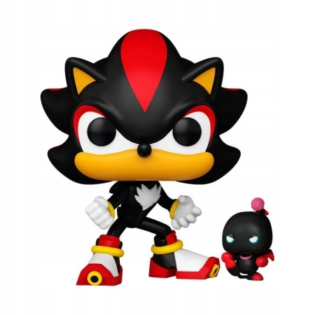 Figurka Shadow with Dark Chao Funko Pop 1035 Sonic The Hedgehog