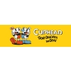 Maskotka Cuphead Mugman Play by Play Pluszak 20cm