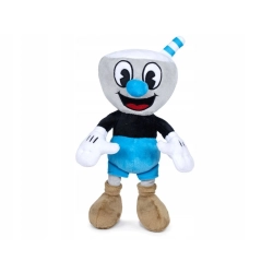 Maskotka Cuphead Mugman Play by Play Pluszak 20cm