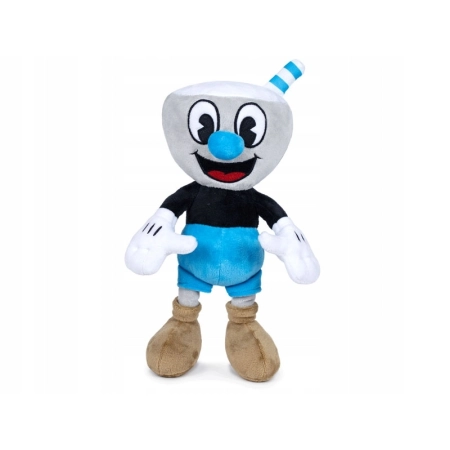 Maskotka Cuphead Mugman Play by Play Pluszak 20cm