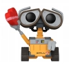 Figurka Wall-E z Sercem Disney Pixar Funko Pop 1532 Valentines