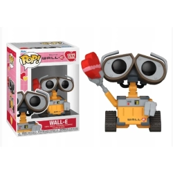 Figurka Wall-E z Sercem Disney Pixar Funko Pop 1532 Valentines