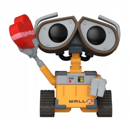 Figurka Wall-E z Sercem Disney Pixar Funko Pop 1532 Valentines