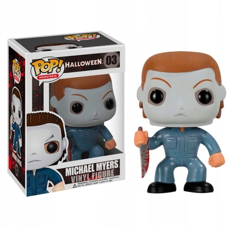 Figurka Michael Myers Halloween Funko Pop 03 Horror