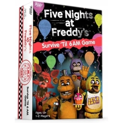 Survive Till 6 AM Gra Five Nights At Freddy's FNAF Freddy Funko