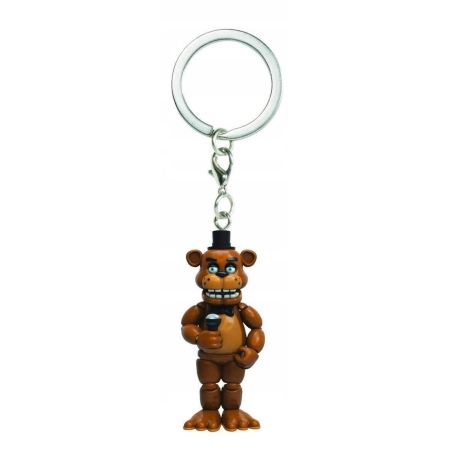 Freddy FNAF Five Nights at Freddy's Funko brelok breloczek do kluczy