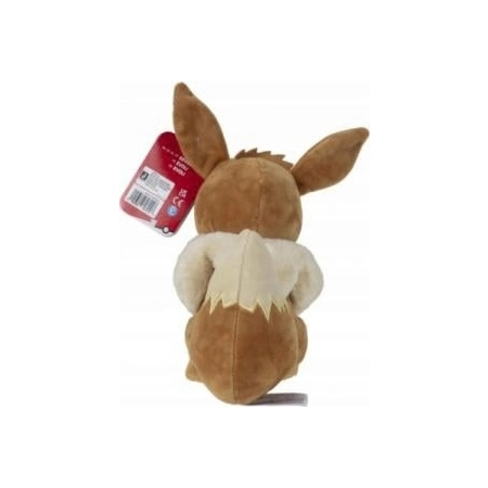 Pokemon Eevee Maskotka Oryginalna Boti 20cm