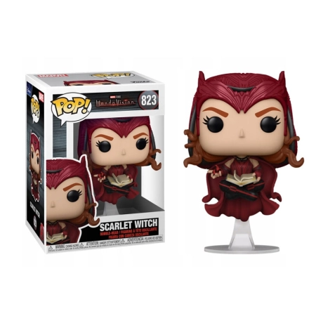 Marvel What IF Scarlet Witch Figurka Funko Pop