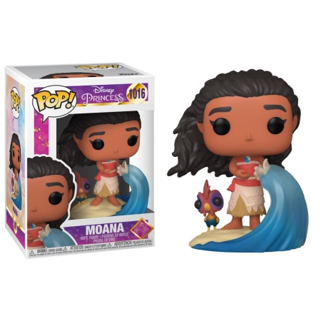 Disney Princess Moana Vaiana Funko Pop 1016