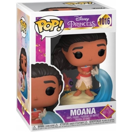 Disney Princess Moana Vaiana Funko Pop 1016