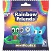Figurka Rainbow Friends Blindbox Mysterybox saszetka Gren Blue Cyan Yellow