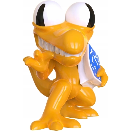 Figurka Rainbow Friends Blindbox Mysterybox saszetka Gren Blue Cyan Yellow