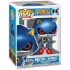 Figurka Metal Sonic Funko Pop 916 Sonic The Hedgehog