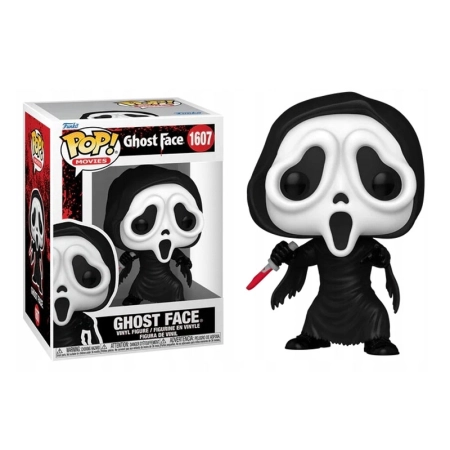 Ghost Face Scream Figurka Funko Pop 1607