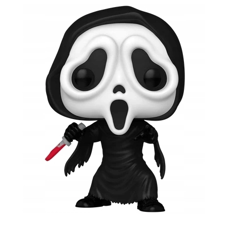 Ghost Face Scream Figurka Funko Pop 1607
