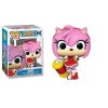 Amy Funko Pop 915 Sonic The Hedgehog