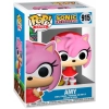 Amy Funko Pop 915 Sonic The Hedgehog