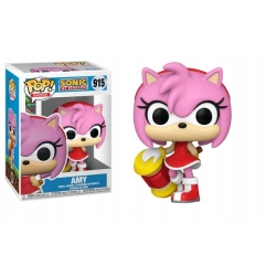 Amy Funko Pop 915 Sonic The Hedgehog
