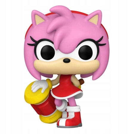 Amy Funko Pop 915 Sonic The Hedgehog