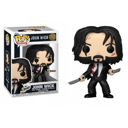 Figurka John Wick Funko Pop 1763