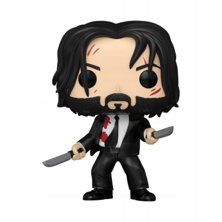 Figurka John Wick Funko Pop 1763