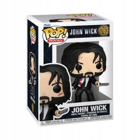 Figurka John Wick Funko Pop 1763