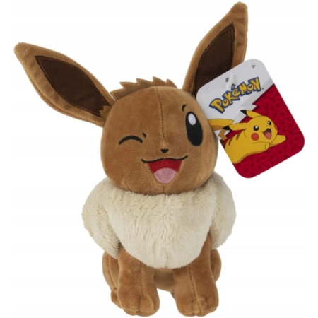 Pokemon Eevee Maskotka Oryginalna Boti 20cm