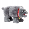 Minecraft Movie Pluszak Figurka Dennis the Wolf 20 cm Interaktywna