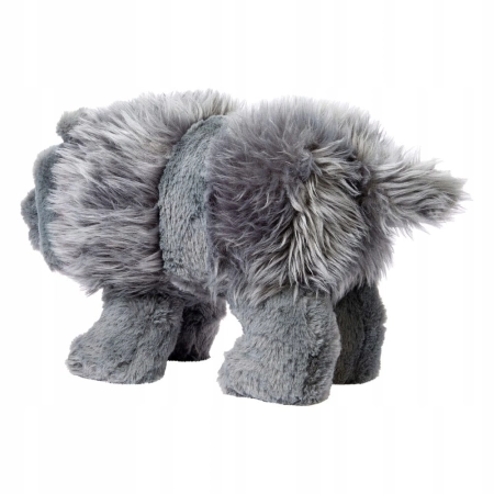 Minecraft Movie Pluszak Figurka Dennis the Wolf 20 cm Interaktywna