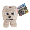 Dennis Wilk Wolf Pies Film Minecraft Movie Pluszak Maskotka 20cm