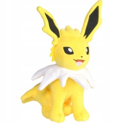 Pokemon Maskotka Jolteon 20cm Pluszak Maskotka Jazwares