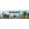 Figurka Creeper Film Minecraft Movie Mattel