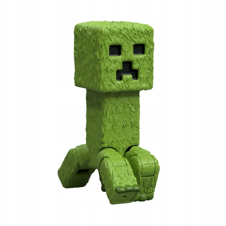 Figurka Creeper Film Minecraft Movie Mattel