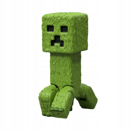 Figurka Creeper Film Minecraft Movie Mattel