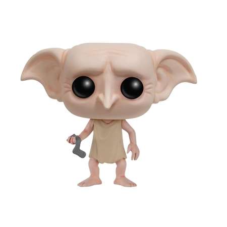 Harry Potter Dobby Zgredek Figurka Funko Pop 17