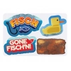 Fisch Walizka Roblox Ryby Figurki Zestaw Figurek Niespodzianek Kod DLC