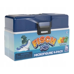Fisch Walizka Roblox Ryby Figurki Zestaw Figurek Niespodzianek Kod DLC