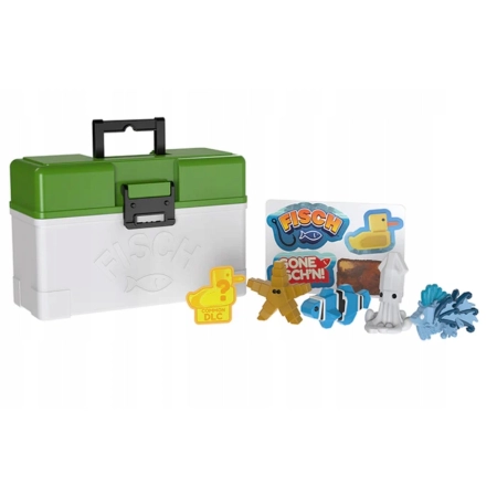 Fisch Walizka Roblox Ryby Figurki Zestaw Figurek Niespodzianek Kod DLC
